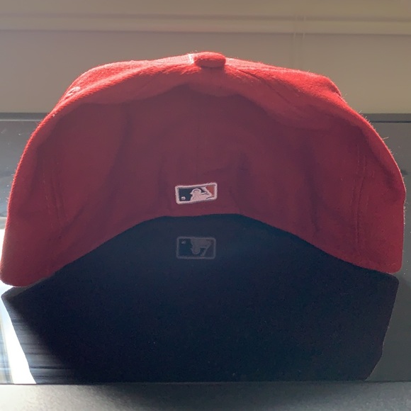 Houston Astro’s on field fitted cap - Picture 2 of 2